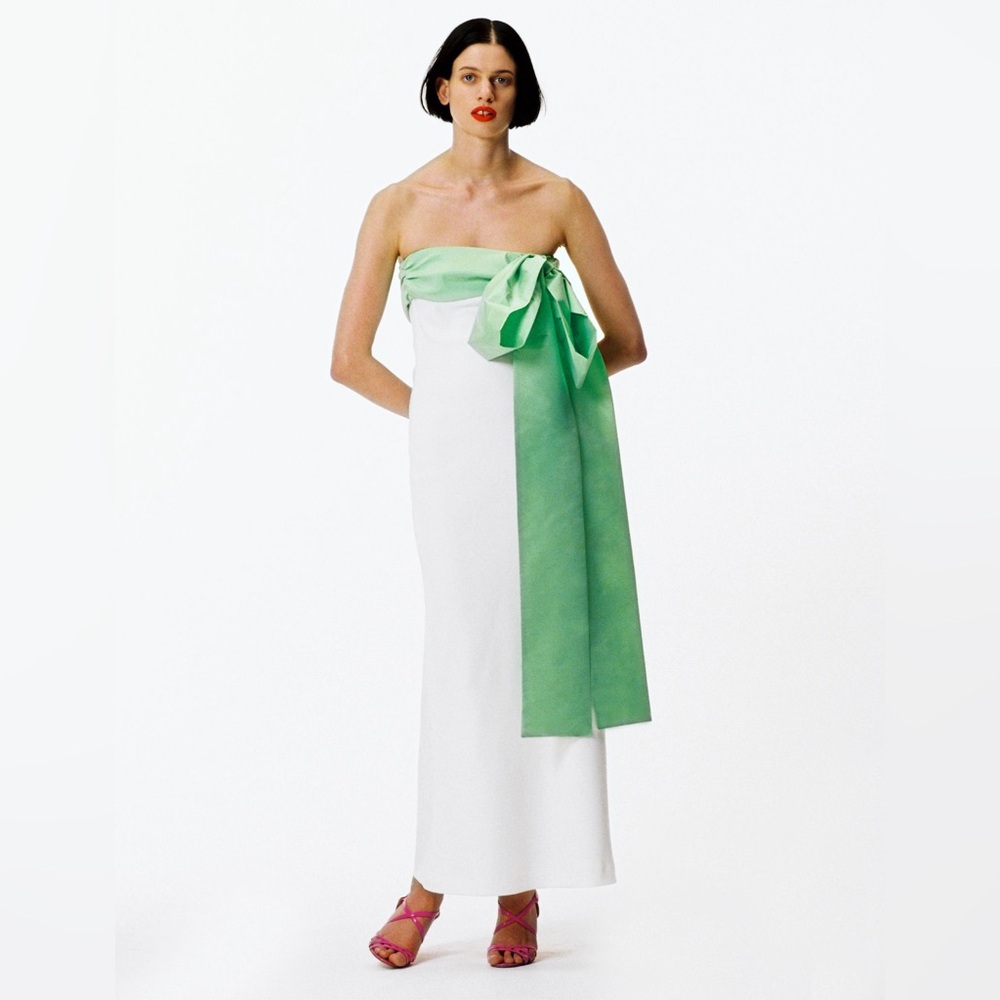 Bernadette Dress with bow
